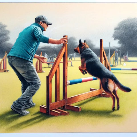 Dog Show image