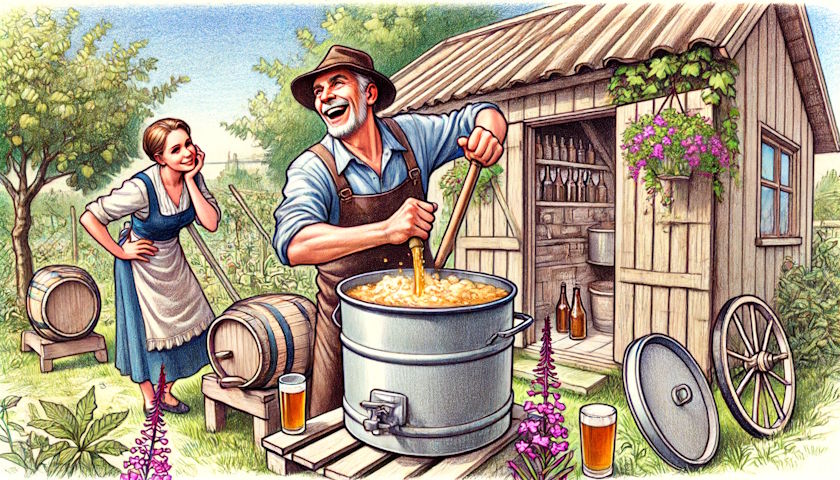 Homemade Beer Competition Placeholder image