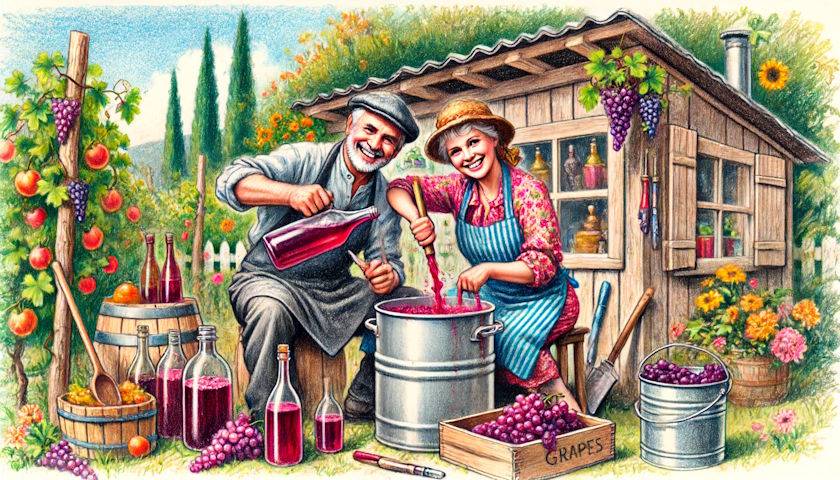 Homemade Wine Competition Placeholder image